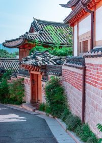 影视区韩剧推荐：首尔往事，韩国都市爱情剧封面，现代感十足
