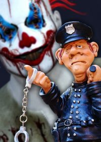 相关推荐：深渊之上，韩国犯罪悬疑电影封面，城市俯瞰冷色调